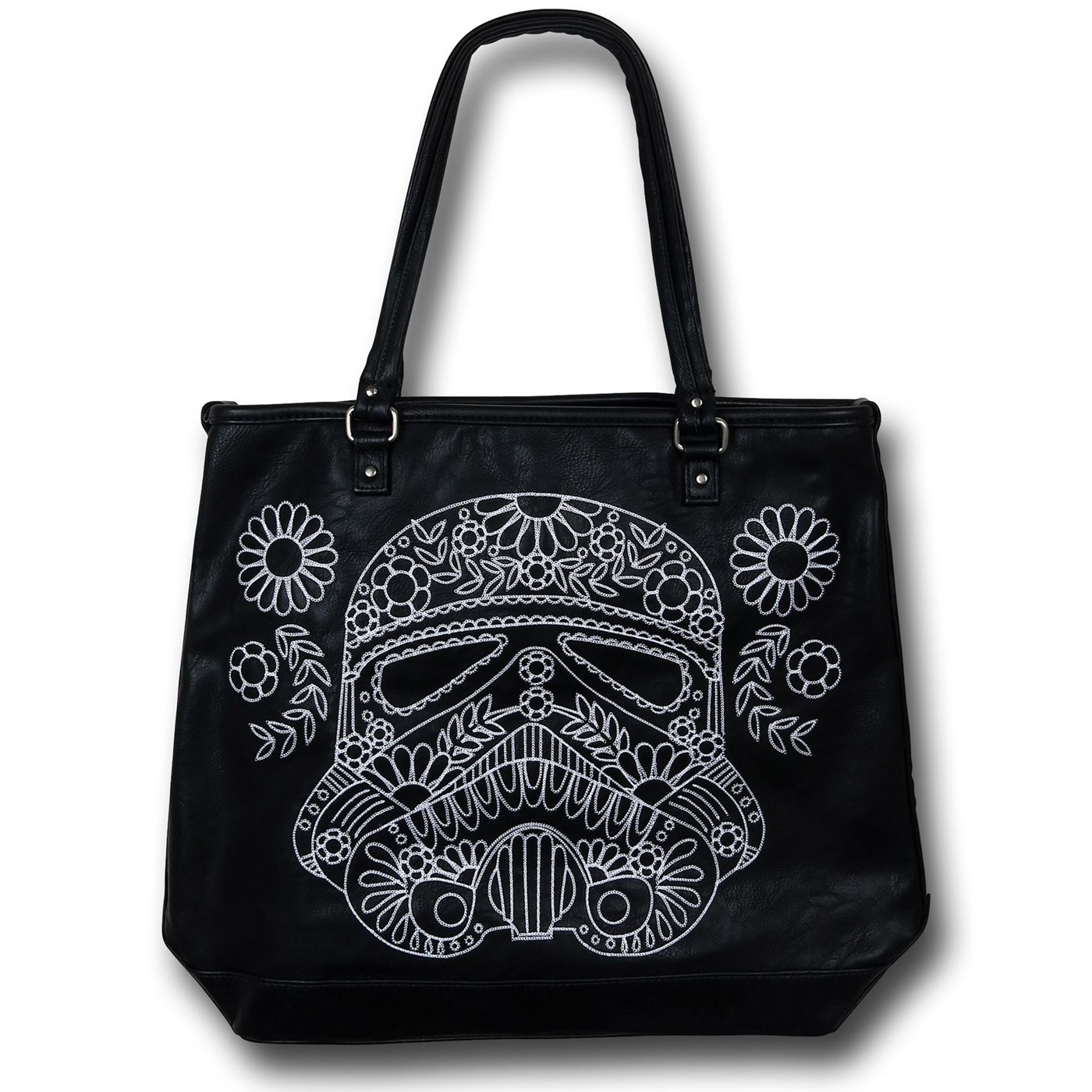 Star Wars Trooper Faux Leather Women's Purse, Black
