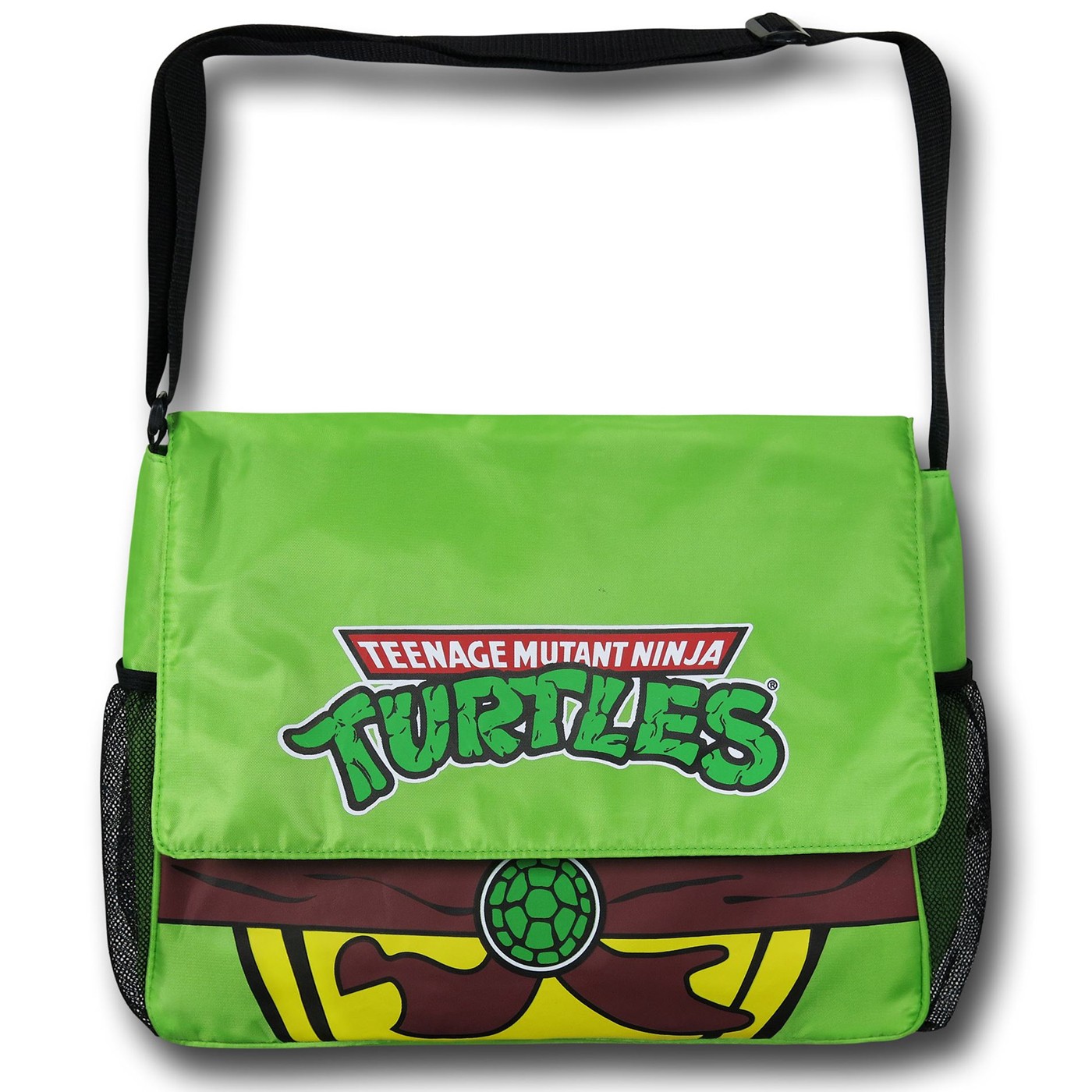 TMNT Diaper Bag Set, Green
