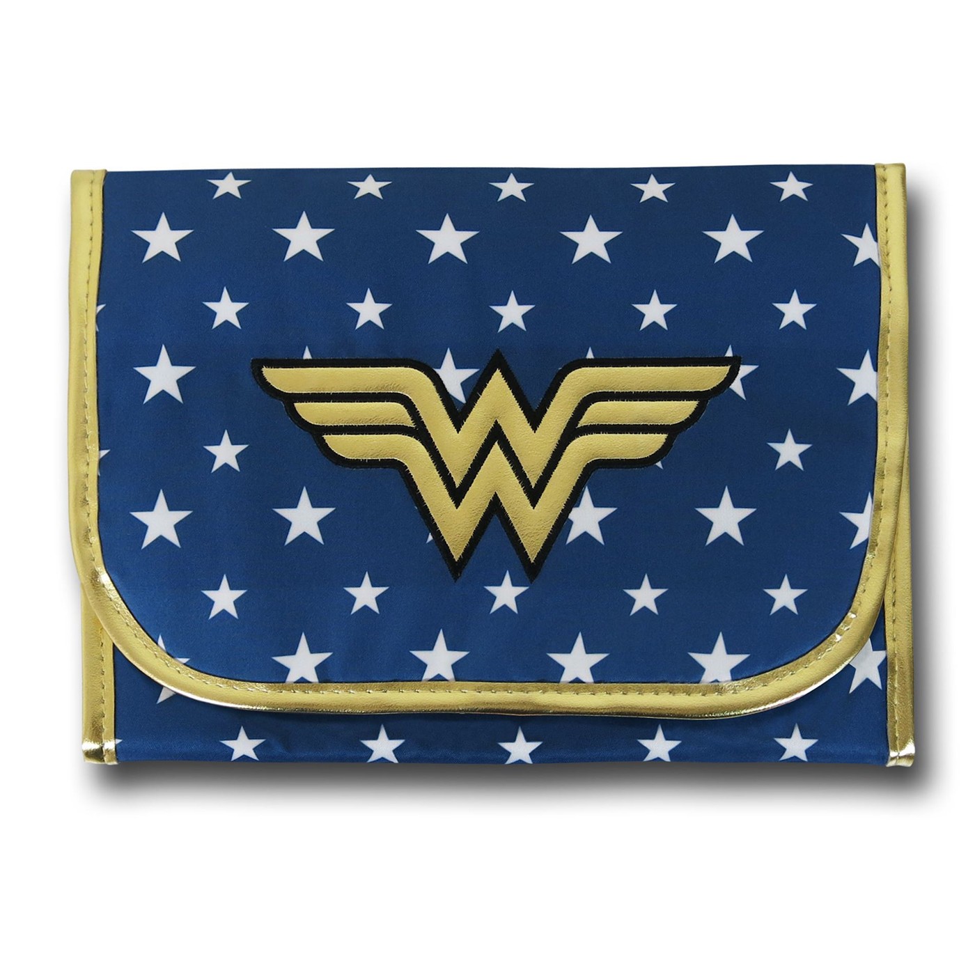 Wonder Woman Cosmetic Bag, Red