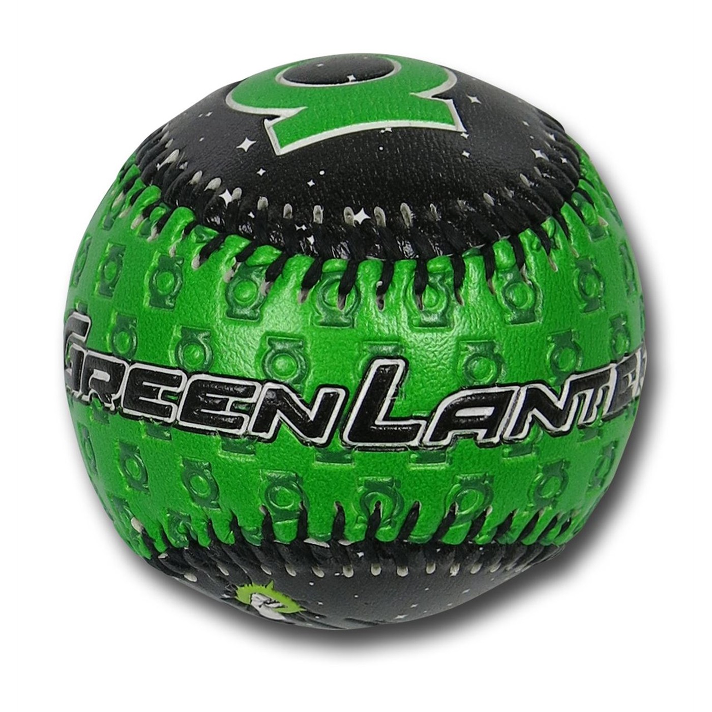 Green Lantern Symbol Youth Baseball, Green