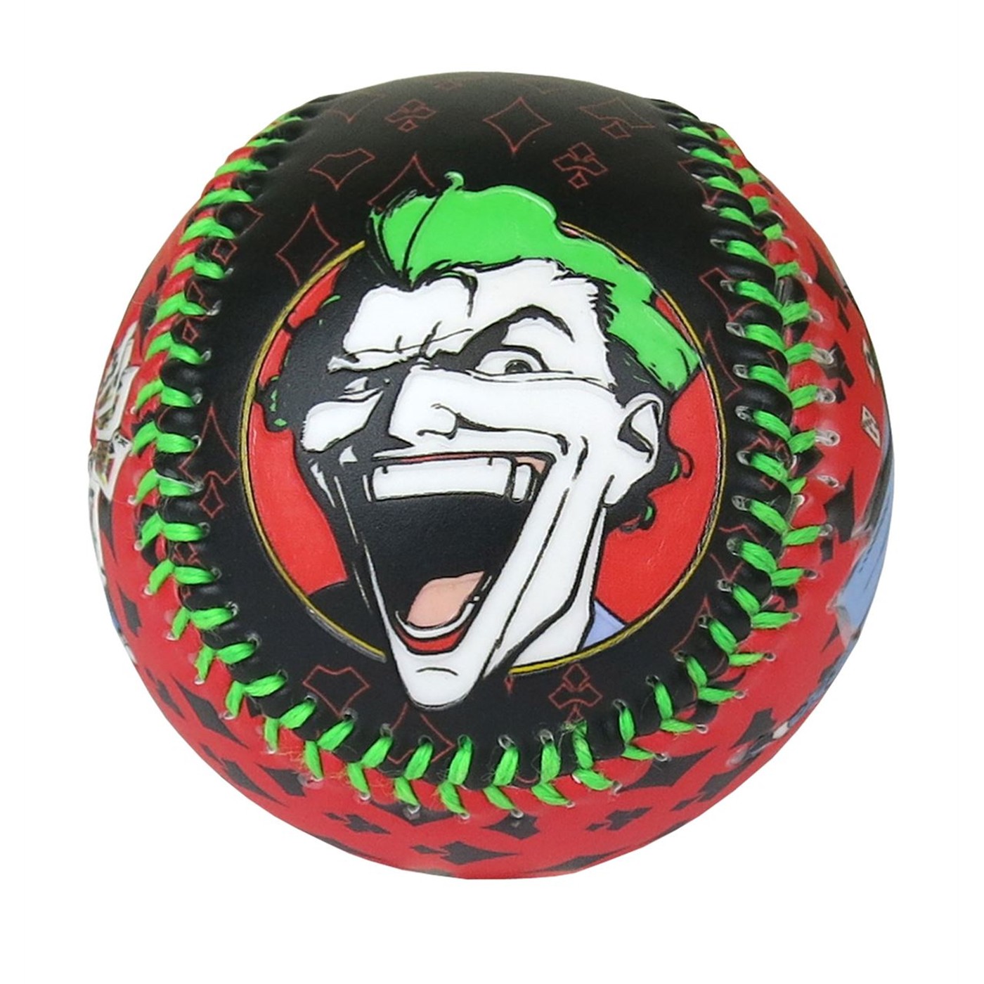 Joker Image Youth Baseball, Red