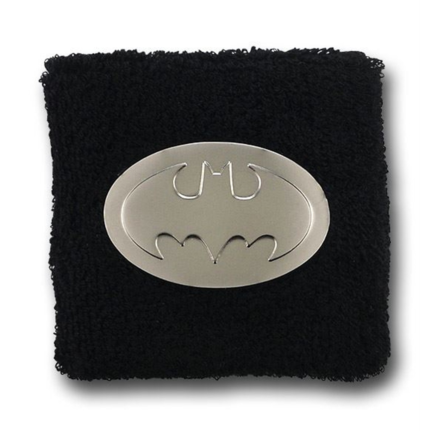 Batman Metal Symbol Wristband
