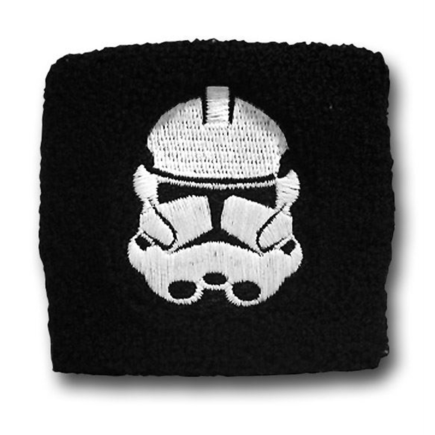 Star Wars Clone Trooper Wristband, Black