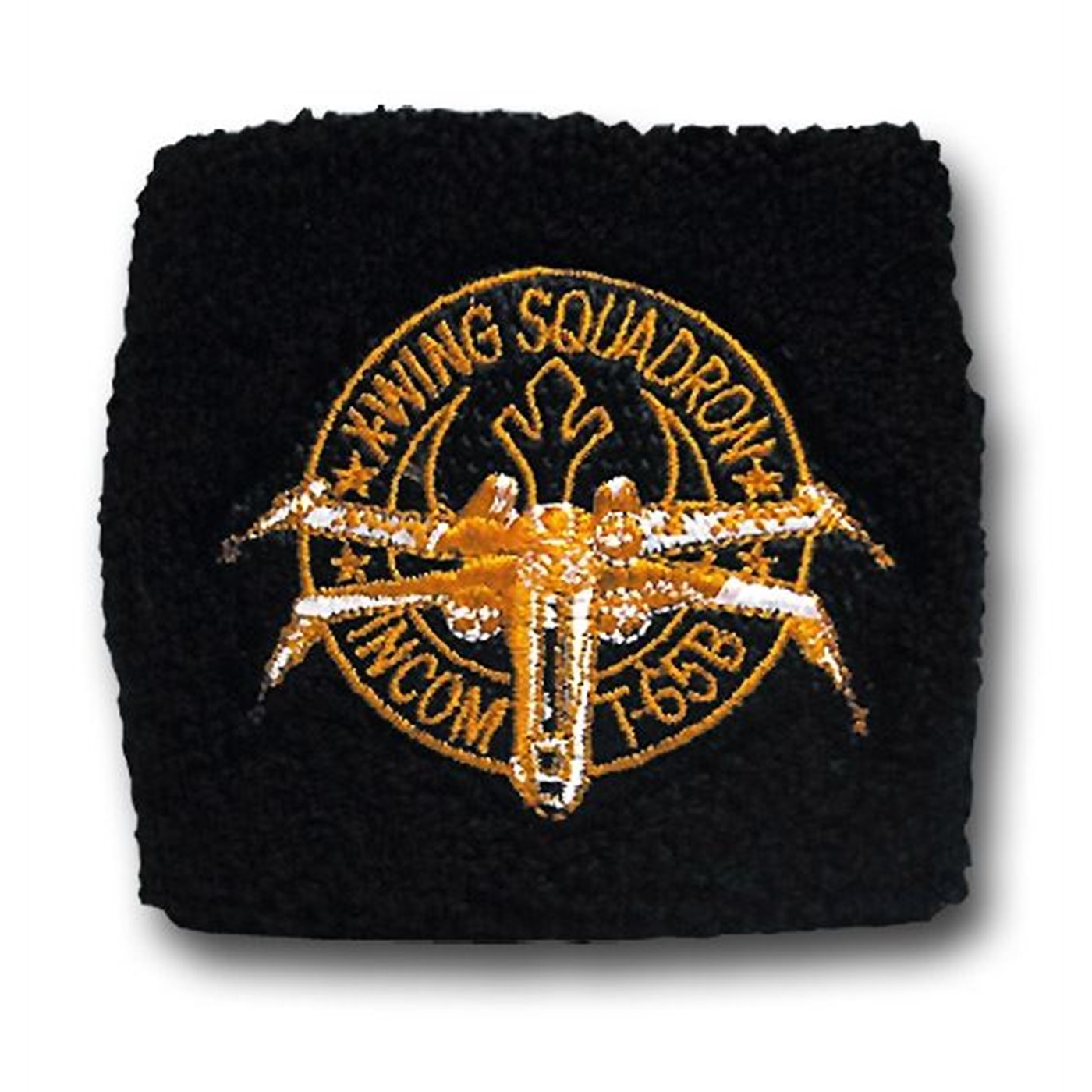 Star Wars X-Wing Squadron Wristband, Black