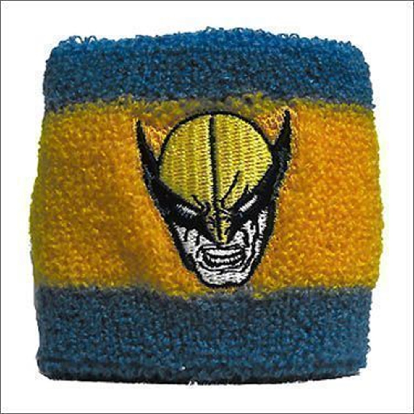 Wolverine Wristband Terry cloth