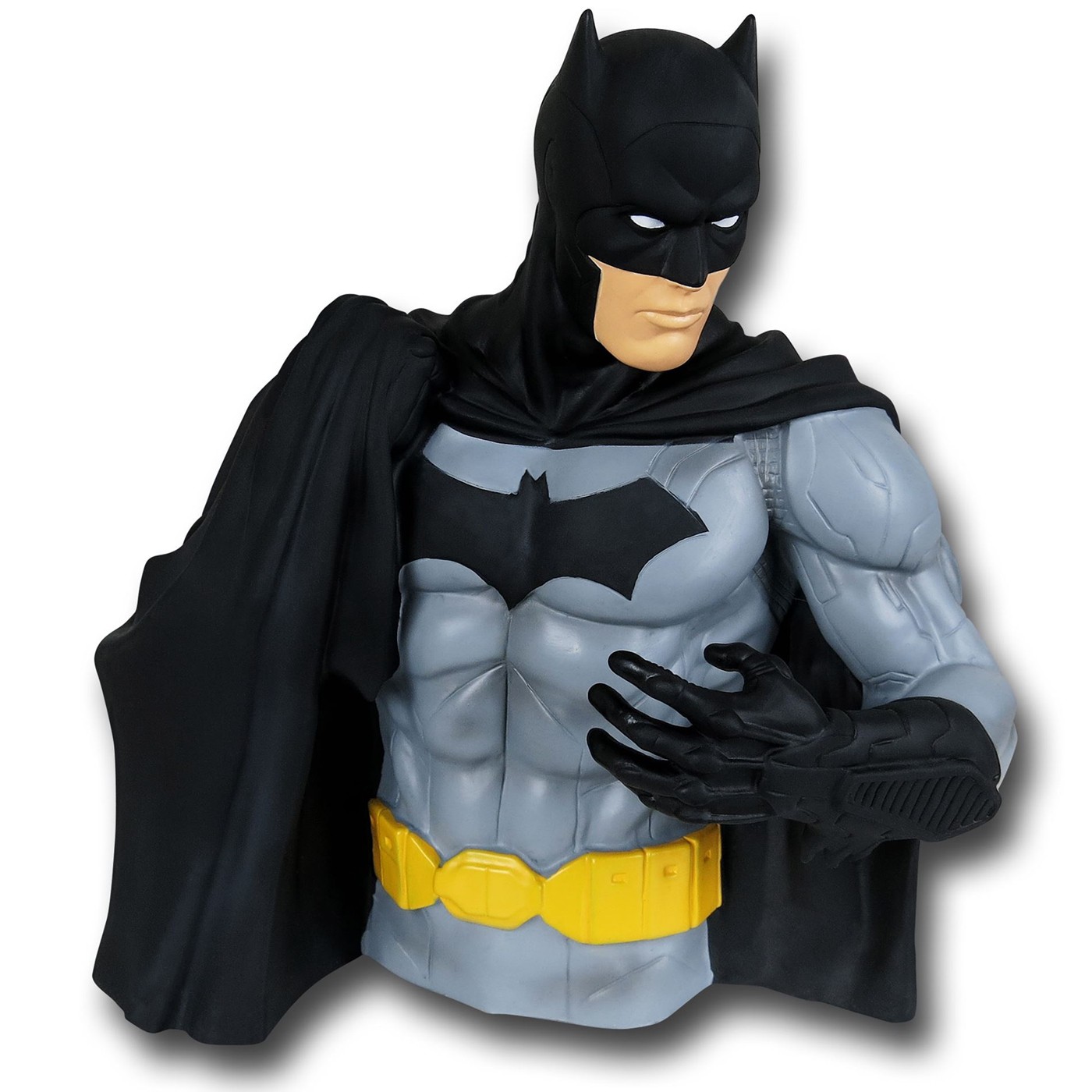 Batman New 52 Bust Bank, Black