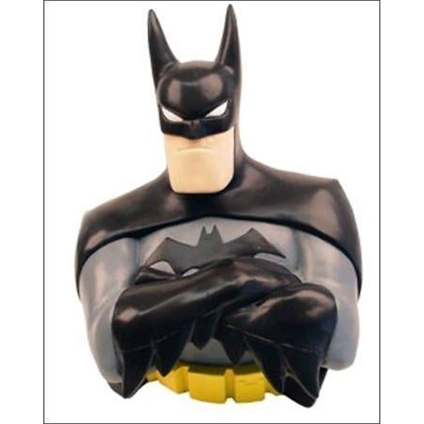 Batman Animated Bust Bank