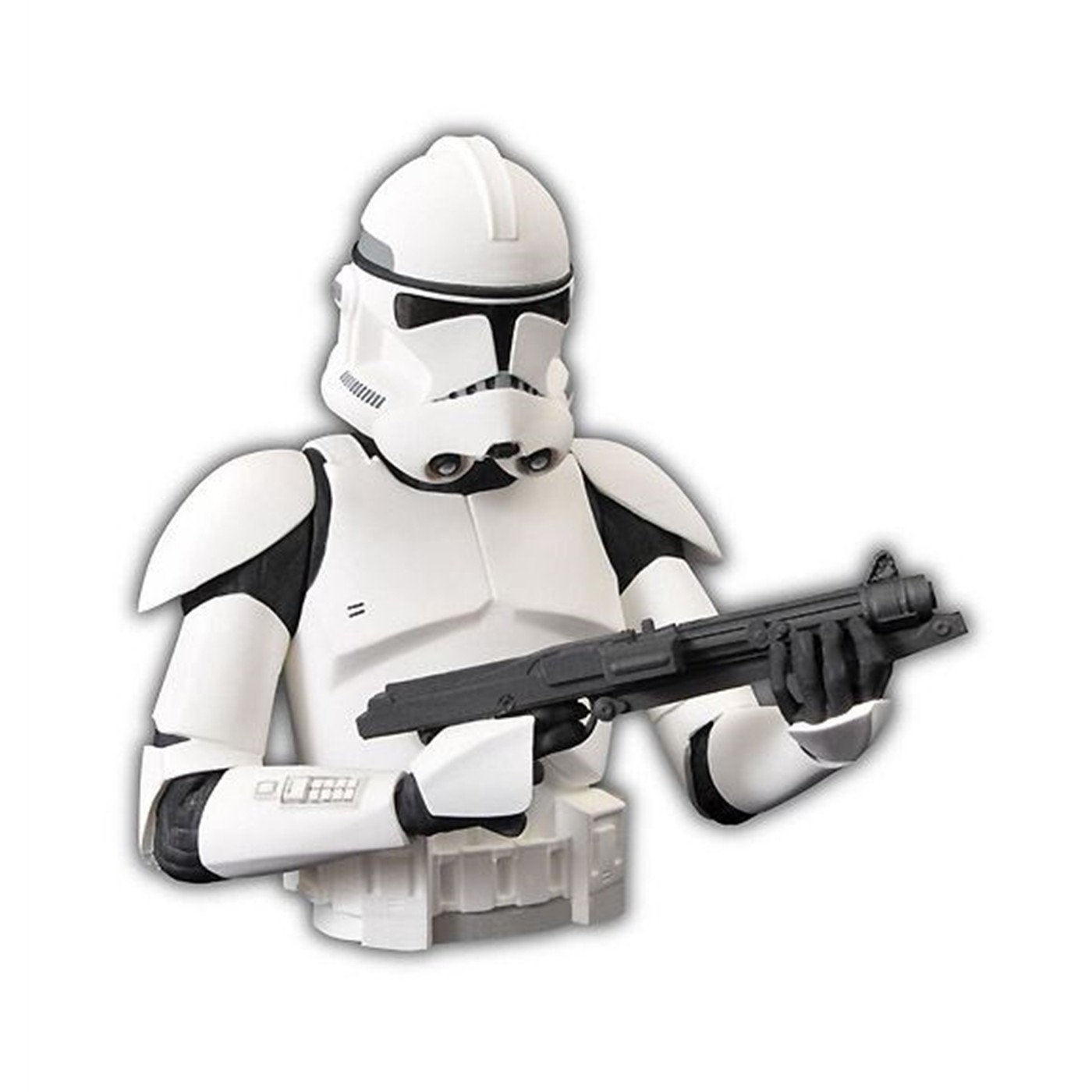 Star Wars Clone Trooper Bust Bank