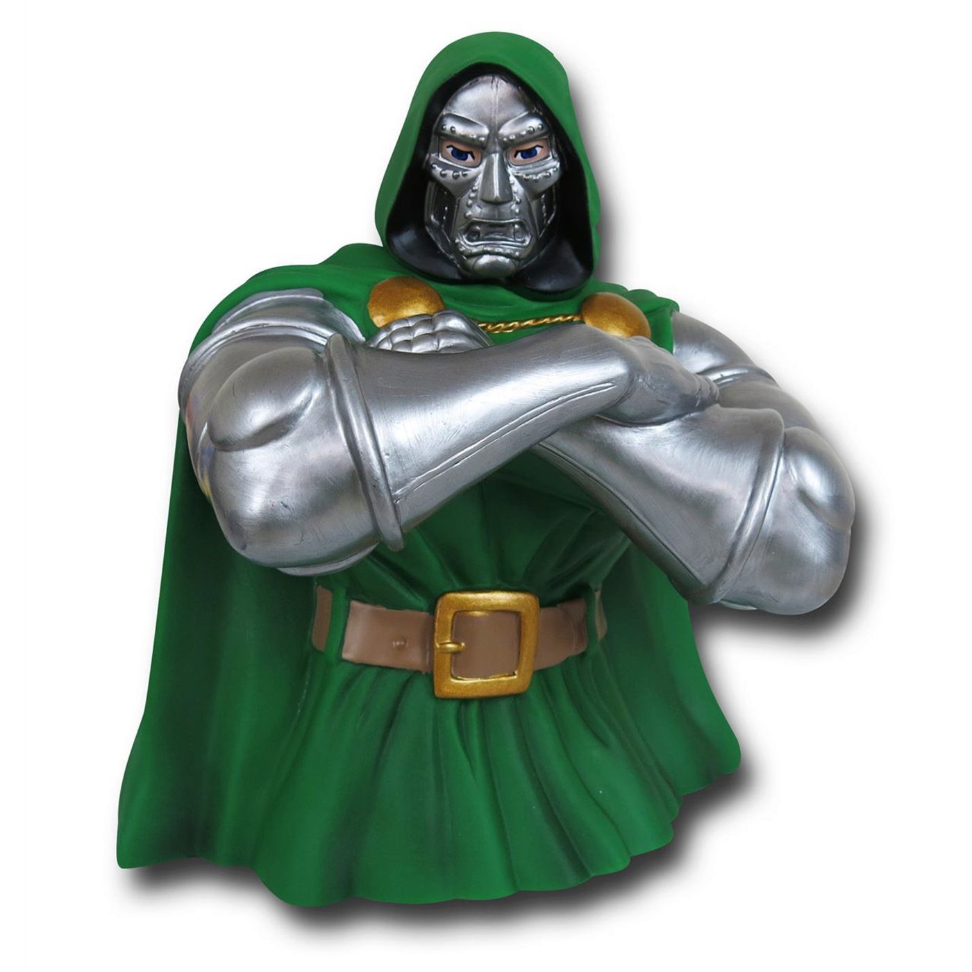 Dr. Doom Bust Bank