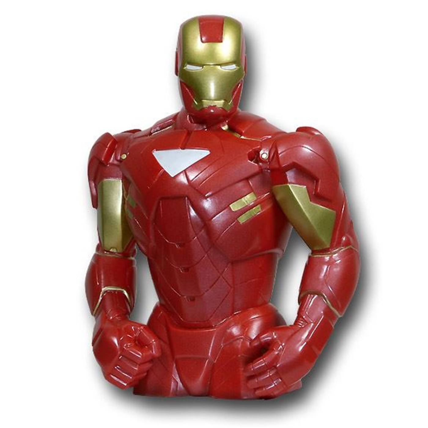 Iron Man Bank Bust
