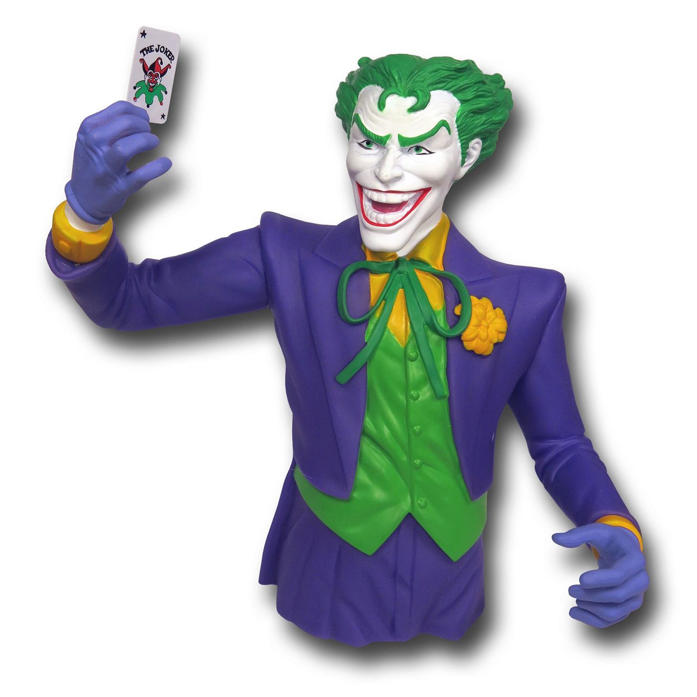 Joker Bust Bank, Purple