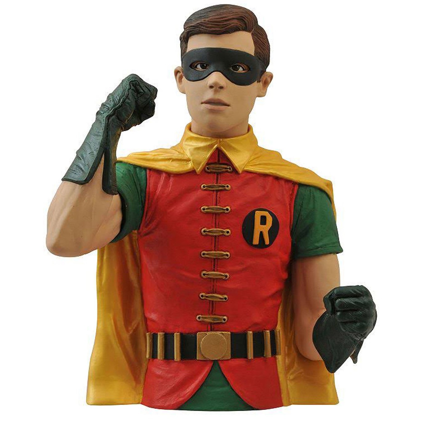Robin 66 Bust Bank, Red