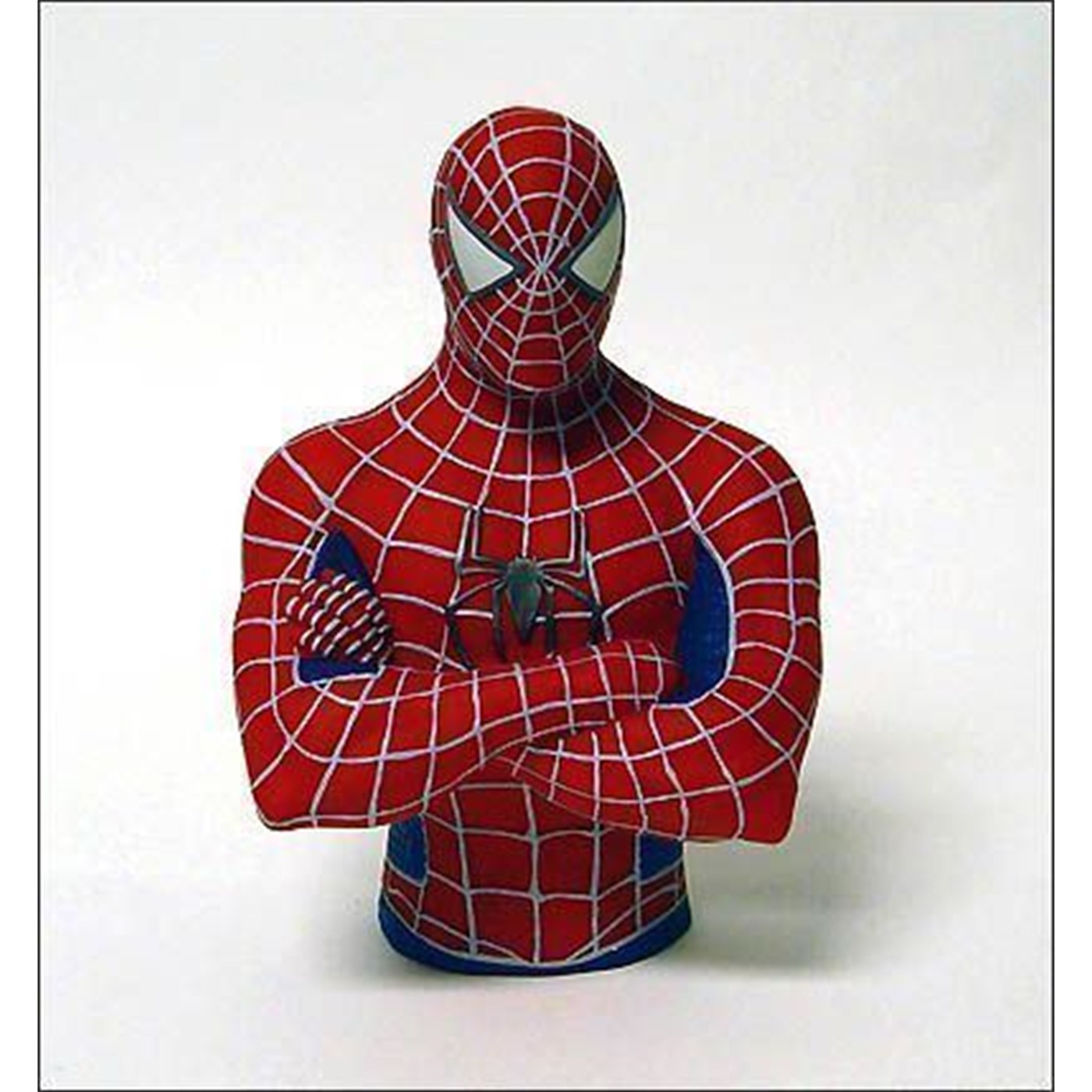 Spiderman III Bust Bank