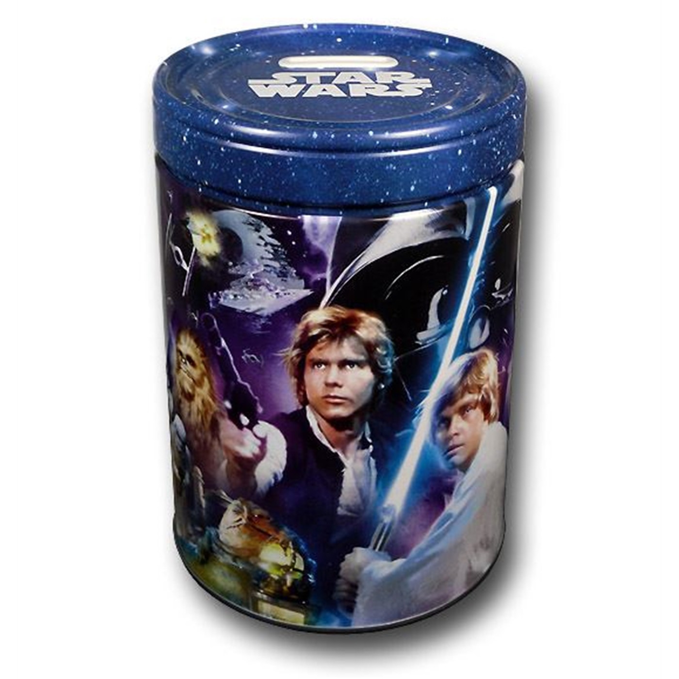 star wars tin collection