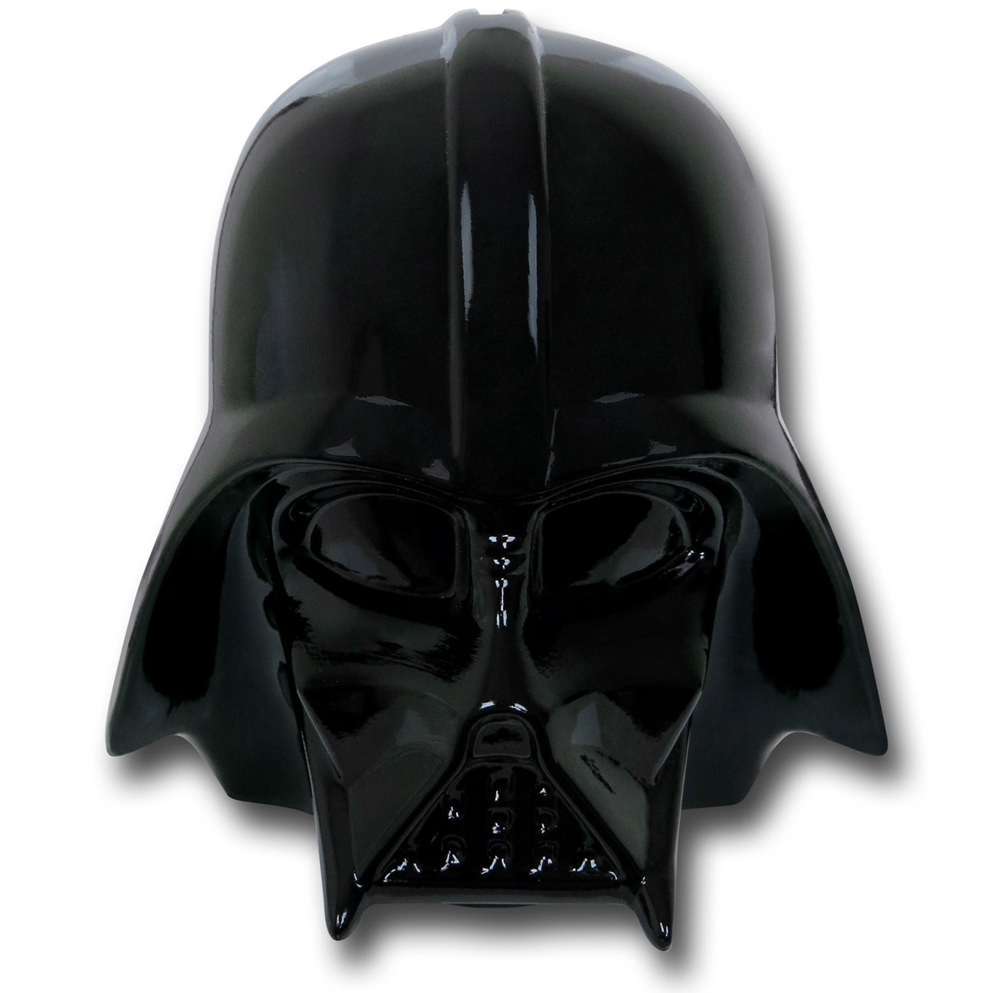 Star Wars Vader Ceramic Bank, Black
