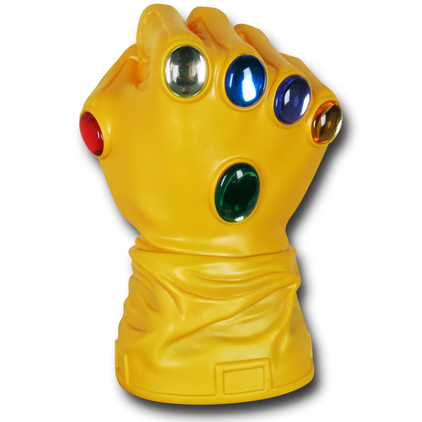Thanos Infinity Gauntlet Bank, Yellow