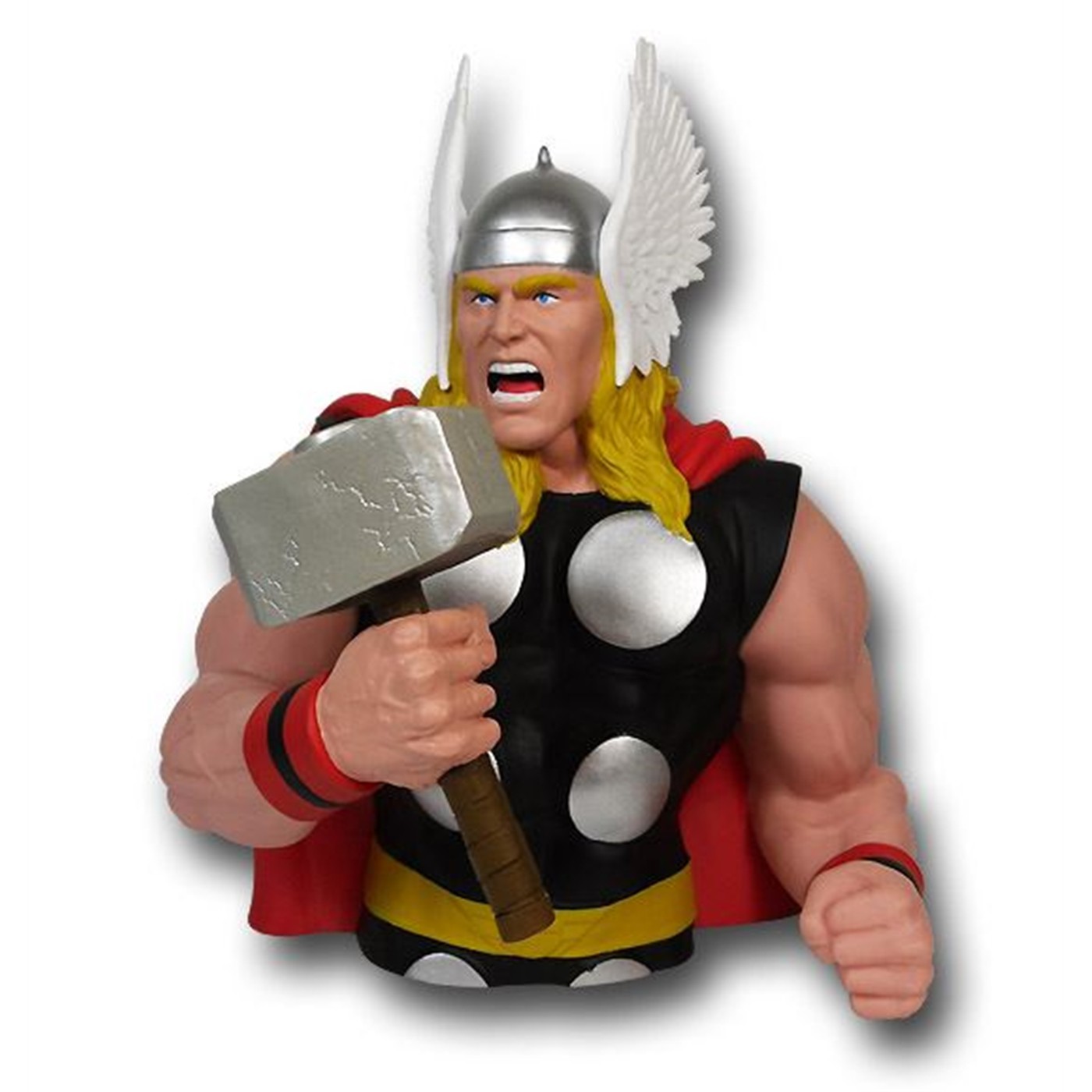 Thor Bust Bank