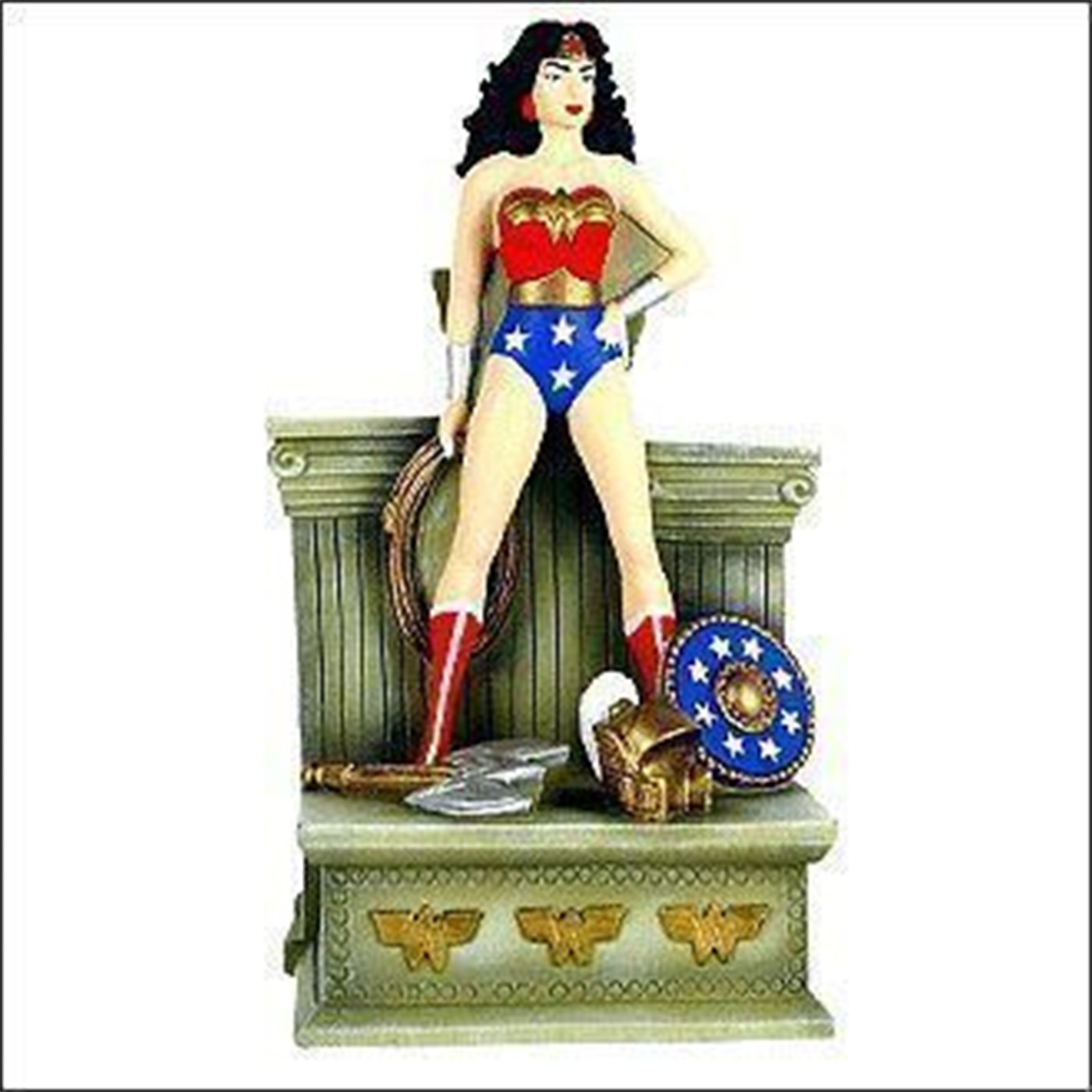 Wonder Woman Image Bank