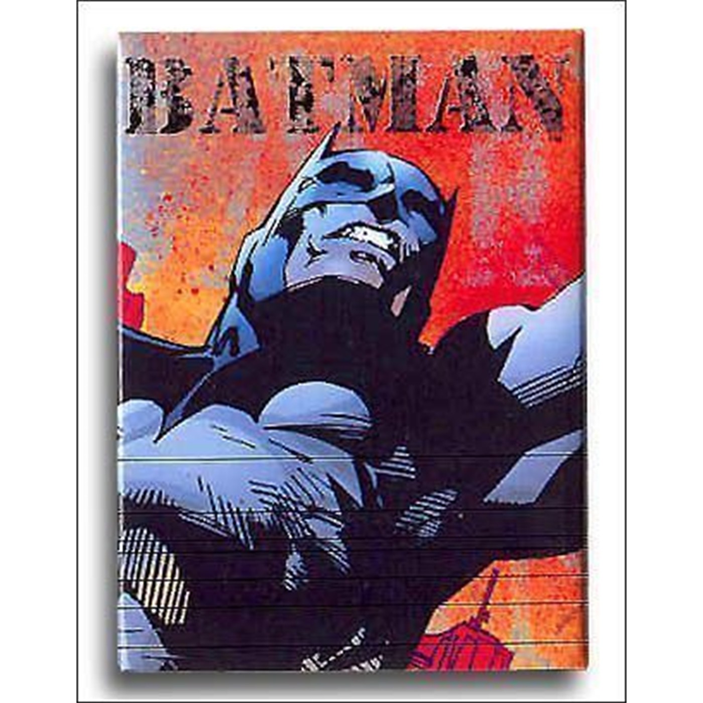 Batman Magnet Left Reach