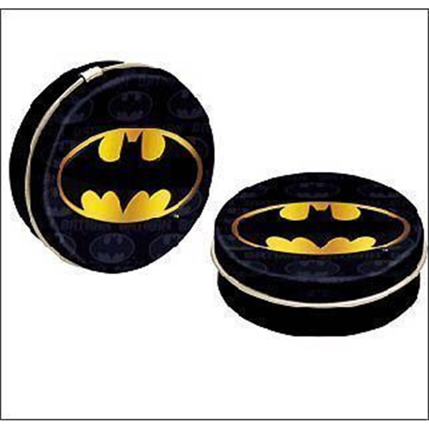 Batman Round Mini Mint/Vitamin Tin