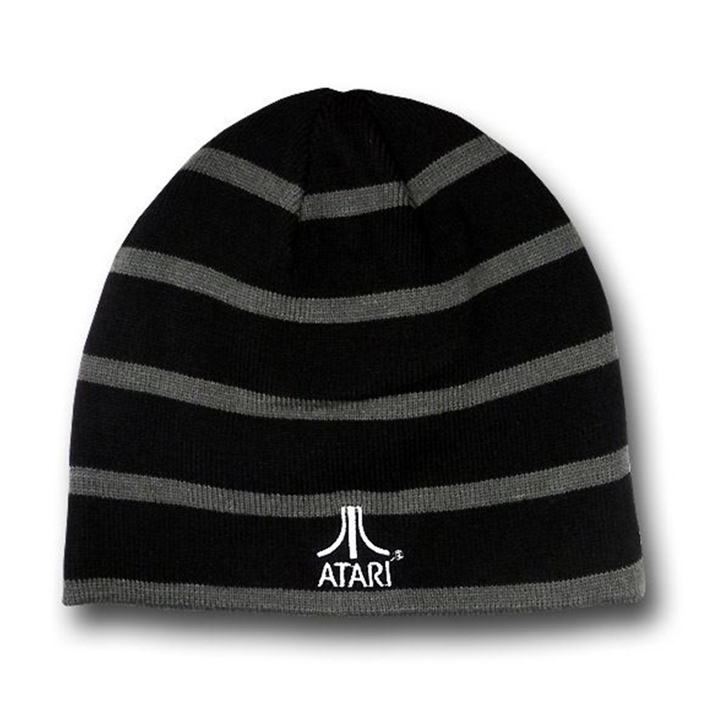 Atari Knit Reversible Beanie