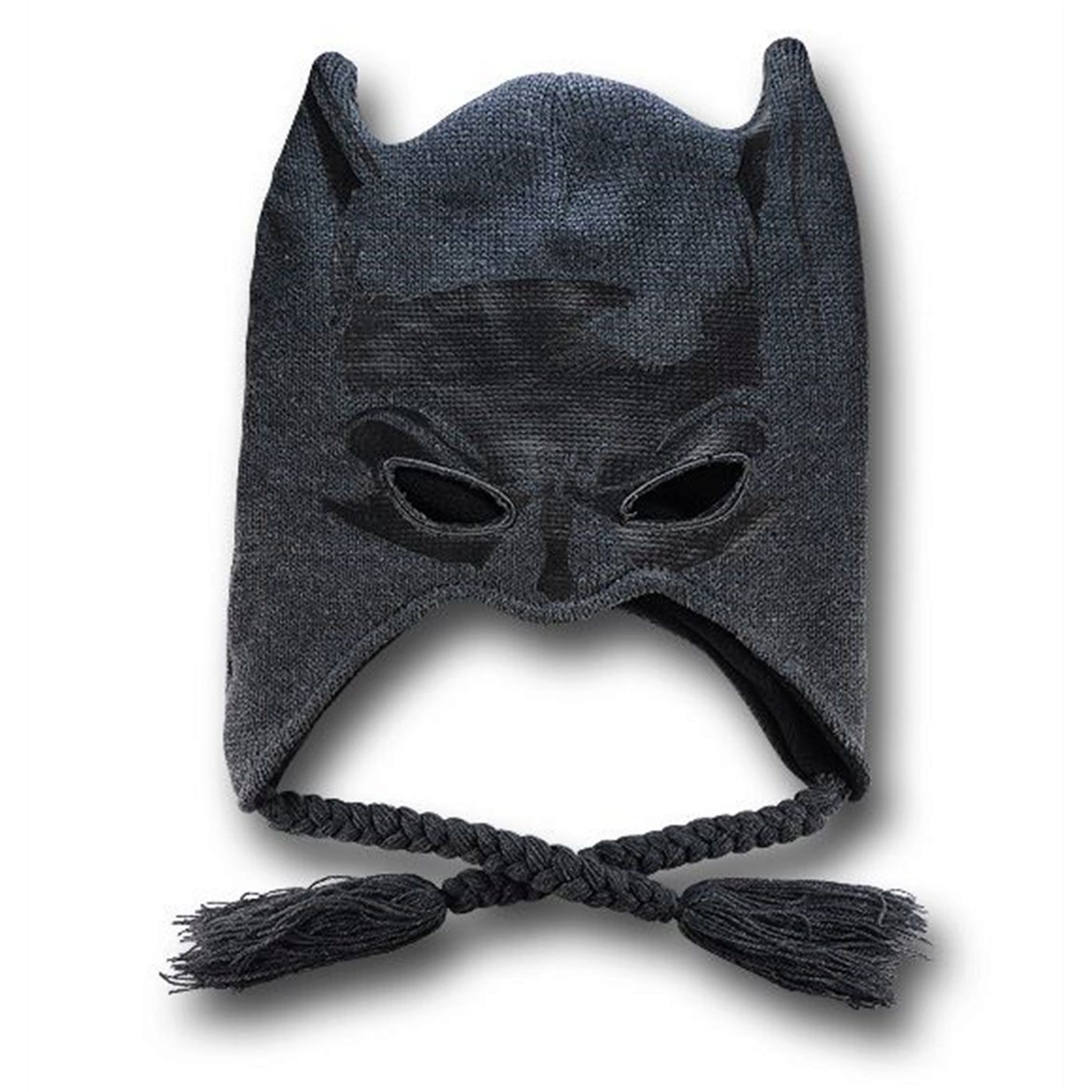 Batman Peruvian Cowl, Black