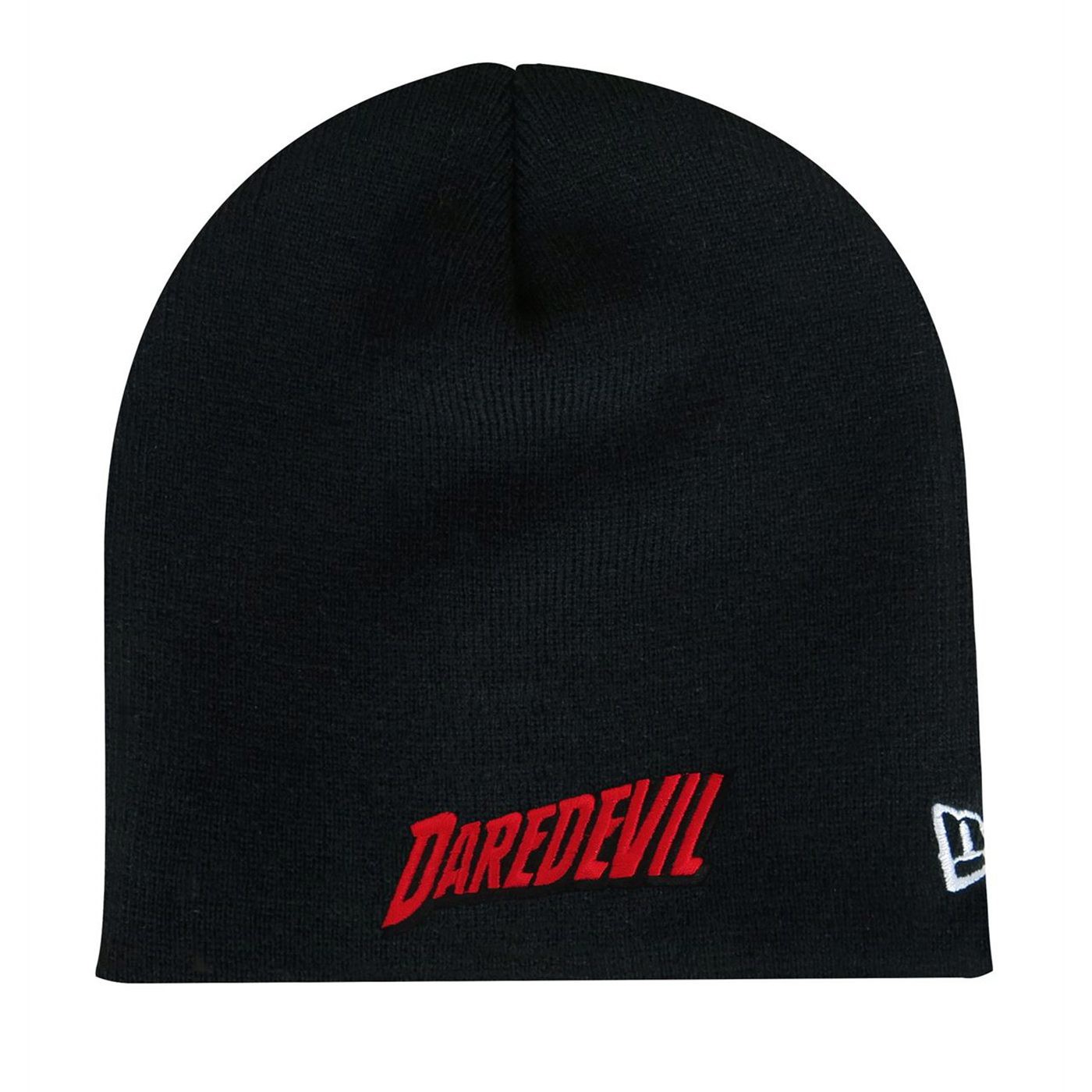 Daredevil Logo Beanie, Black