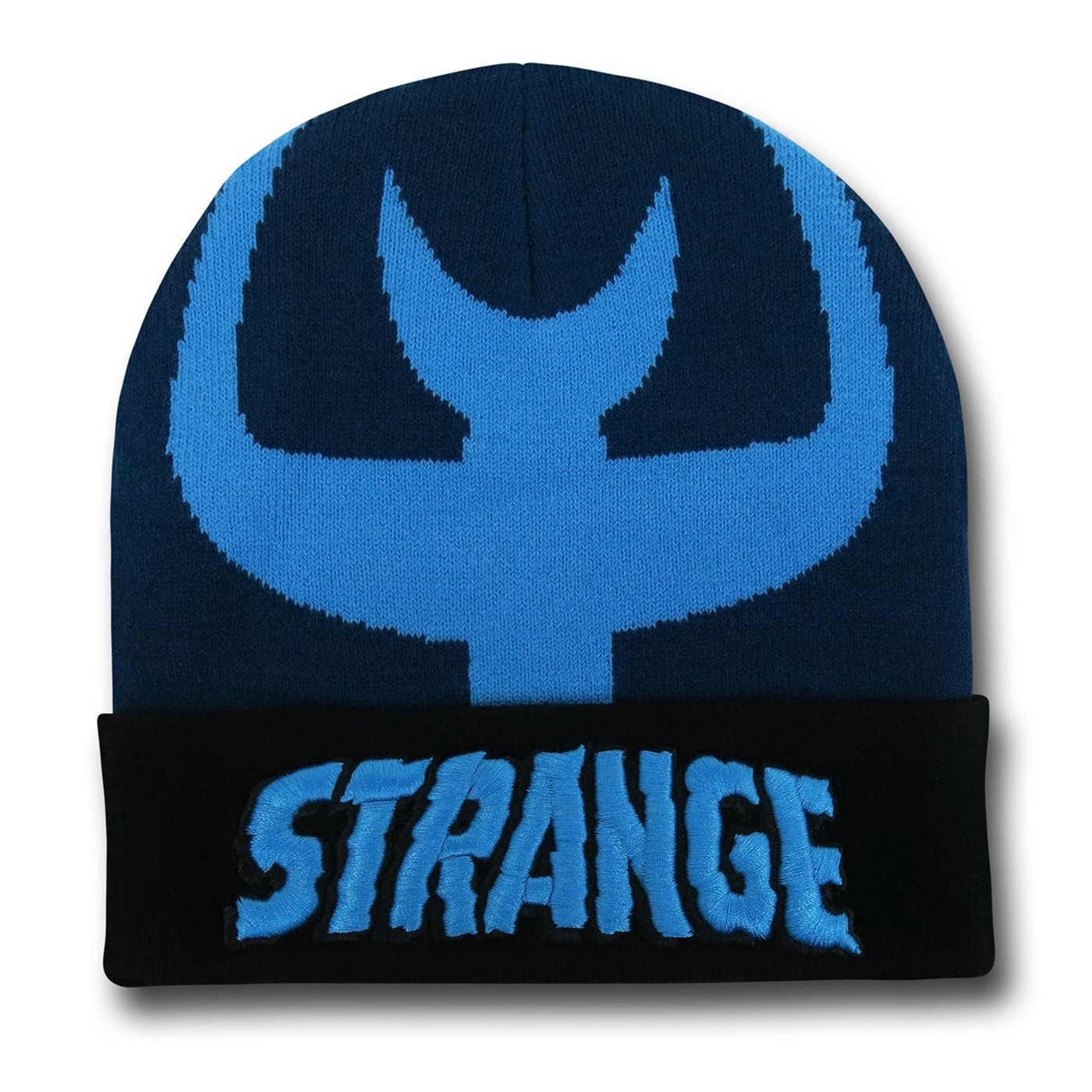 Dr. Strange Cuff Beanie, Blue
