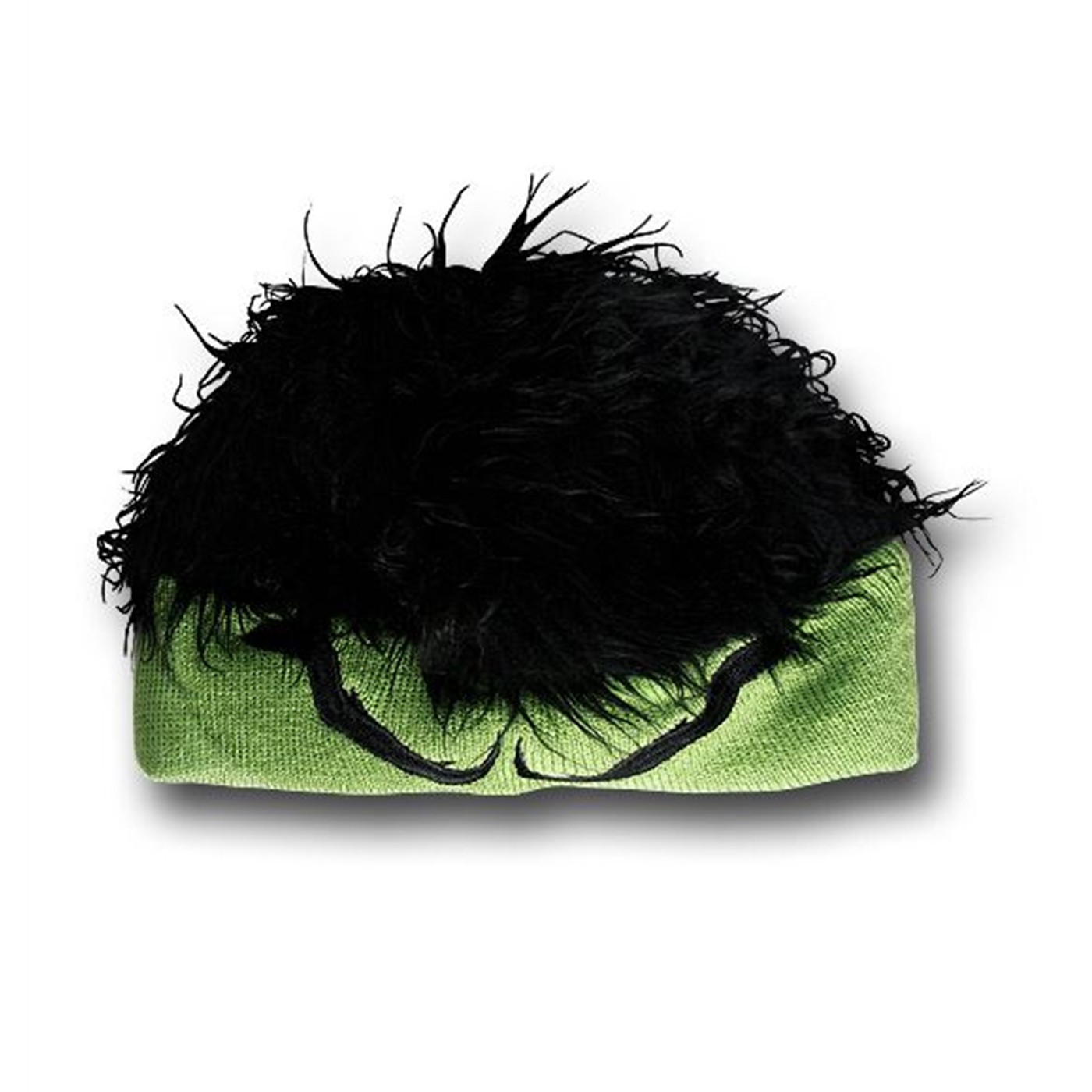 Hulk Scalp Costume Beanie, Green