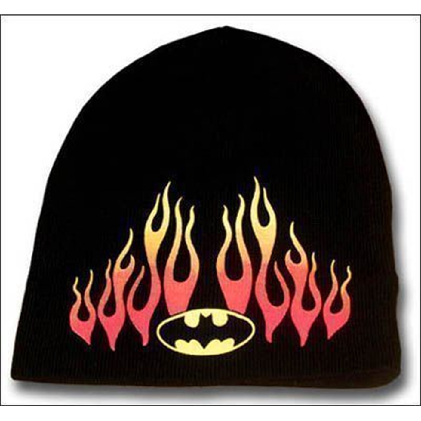 Batman Flames Beanie
