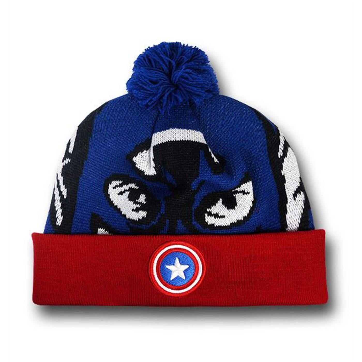 captain america ty beanie baby