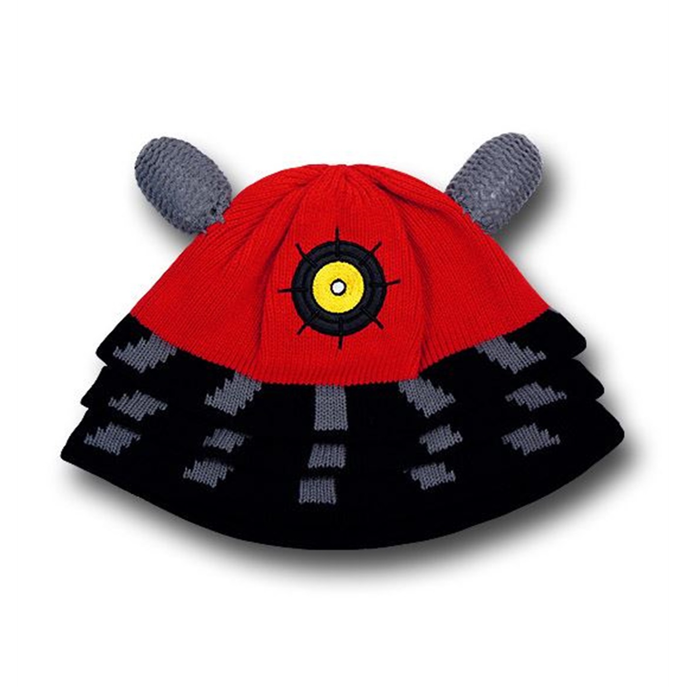 Doctor Who Dalek Beanie, Red