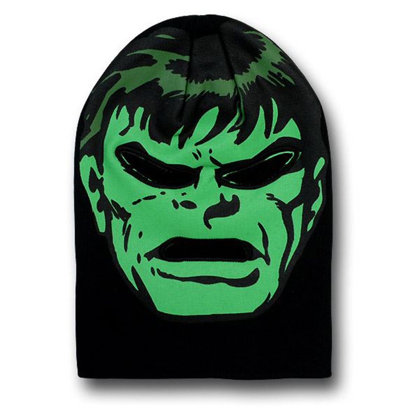 Hulk Pullover Beanie Mask
