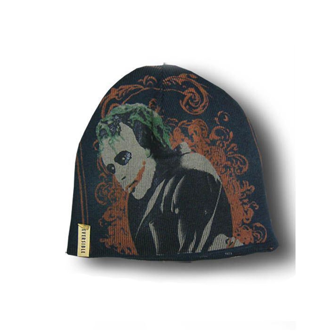 Dark Knight Joker Reversible Beanie