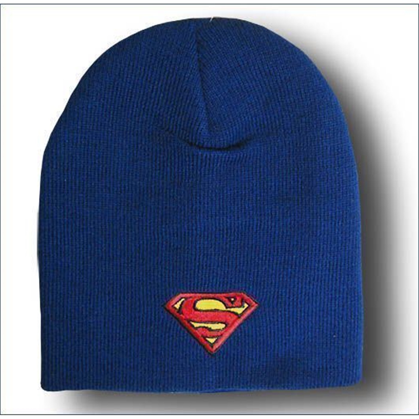 Superman Navy Blue Beanie