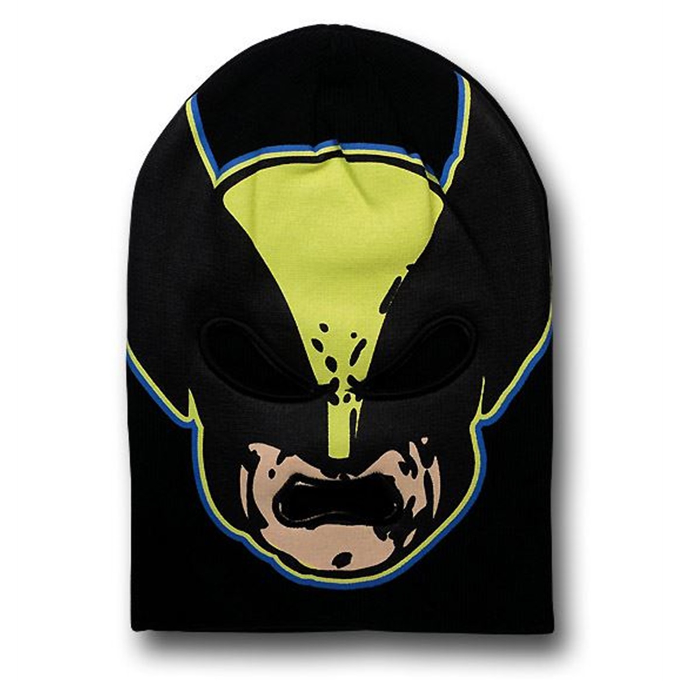 Wolverine Beanie Pullover Mask
