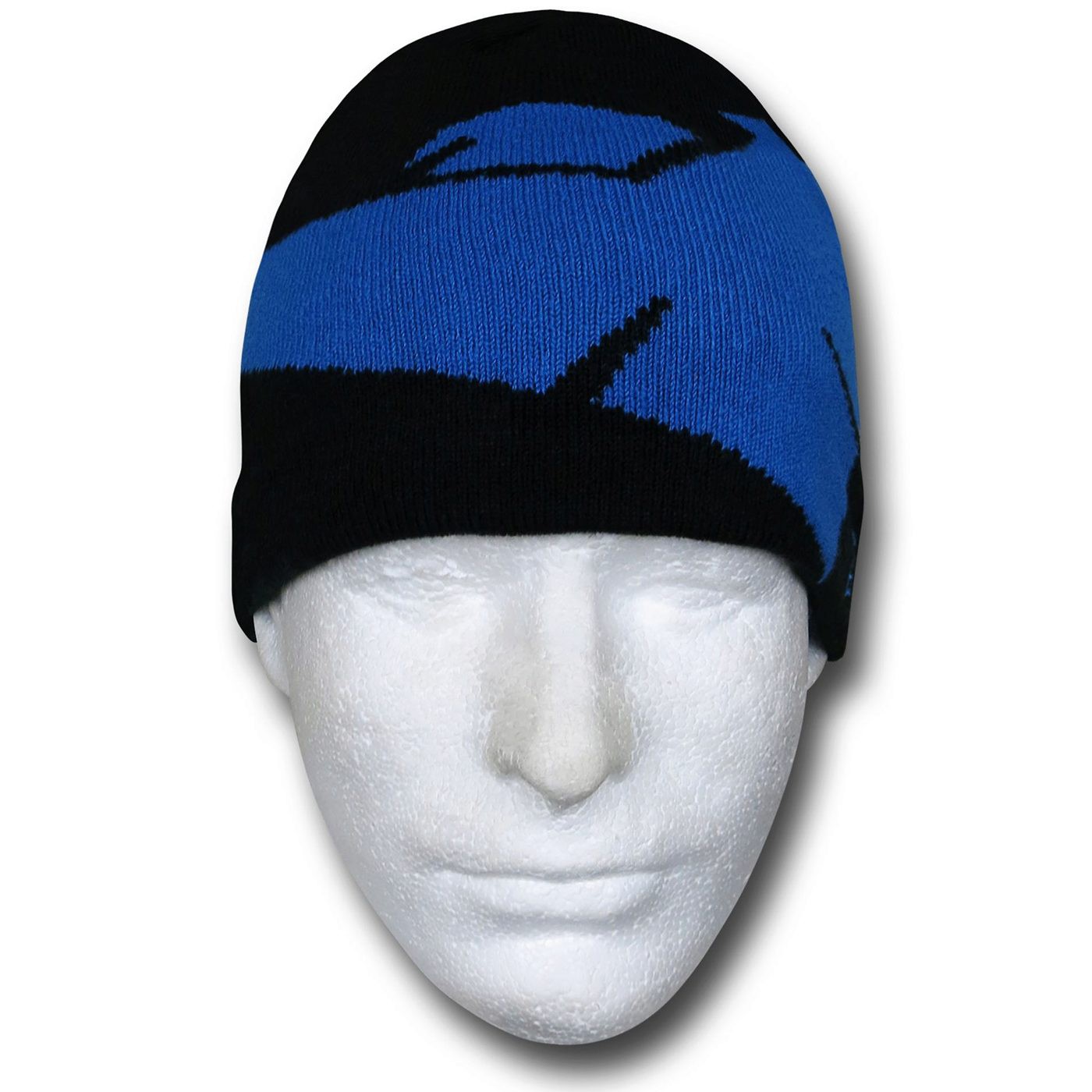 Nightwing Symbol Reversible Beanie