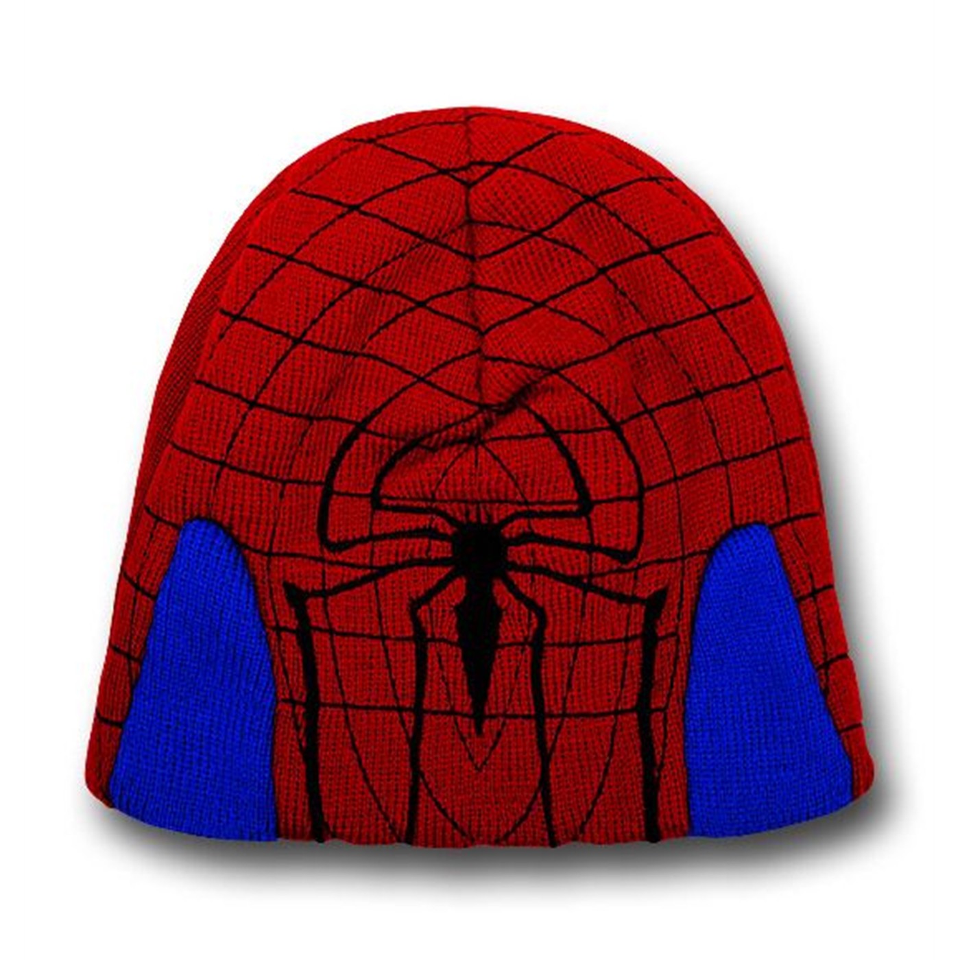 Spiderman Costume Beanie, Red