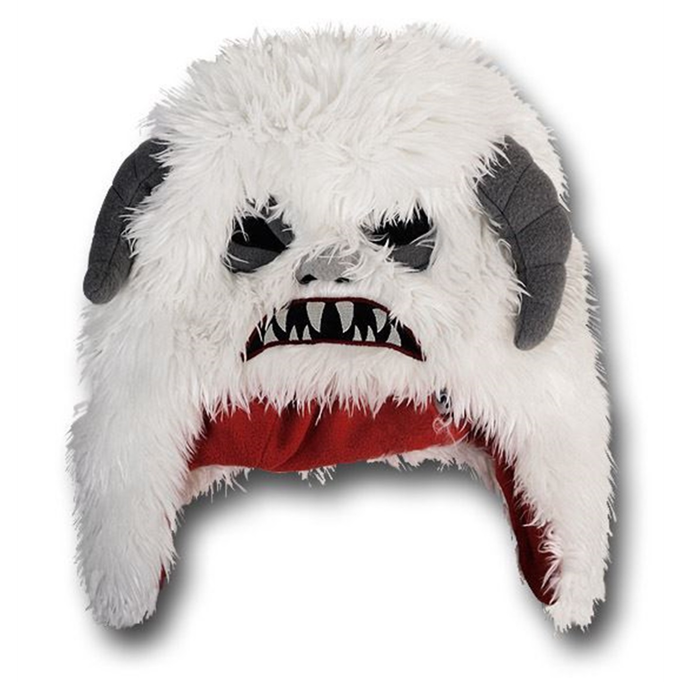 Star Wars Wampa Peruvian Cap, White