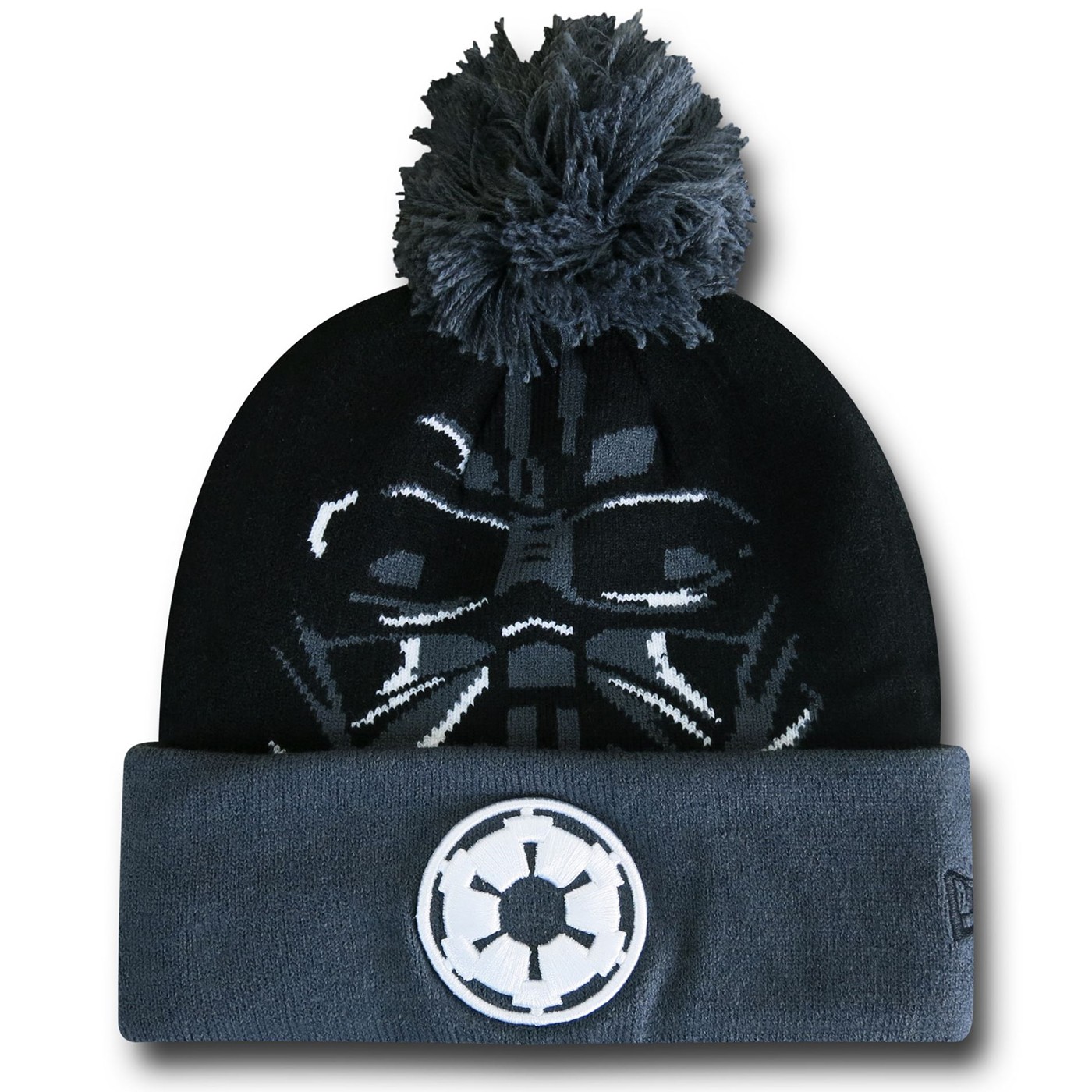 Star Wars Vader Biggie Beanie, Black