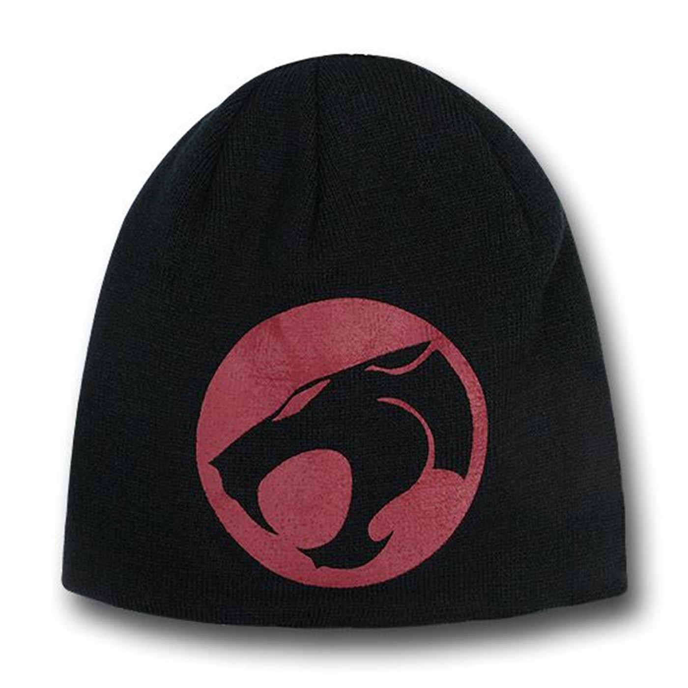 Thundercats Reversible Black Beanie, Black