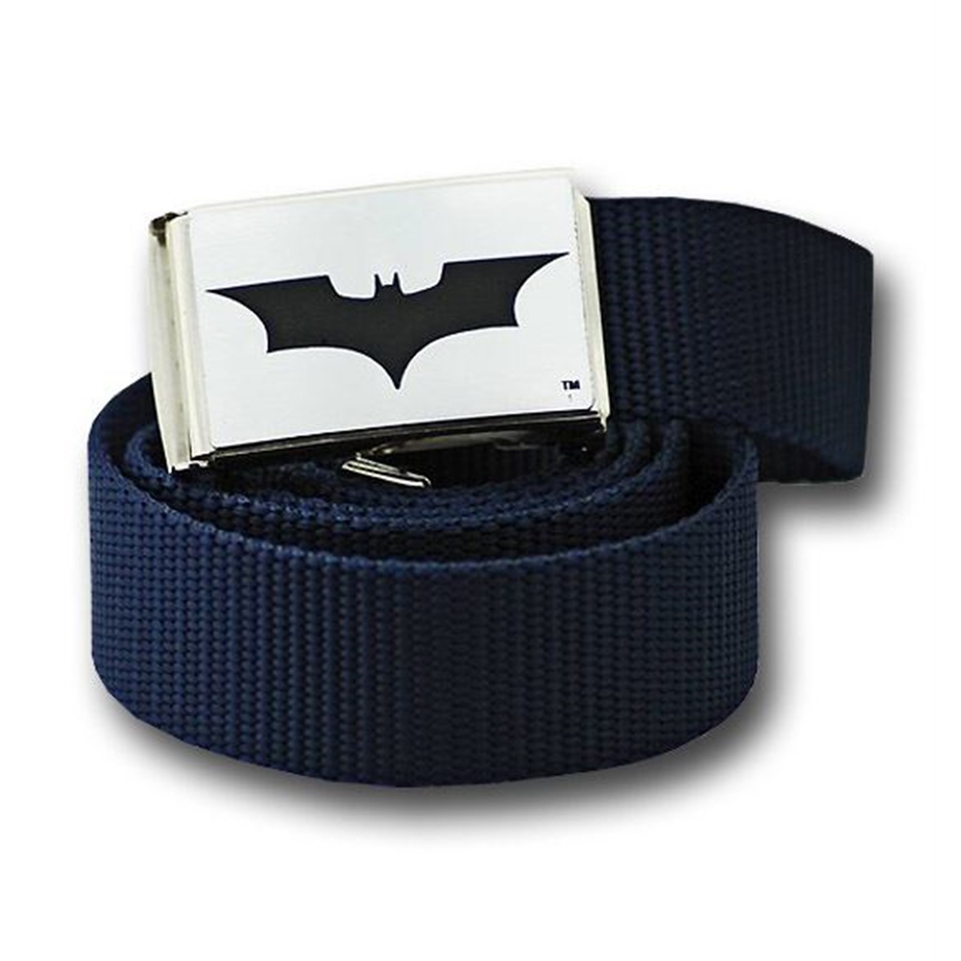 Batman Begins Symbol Web Belt