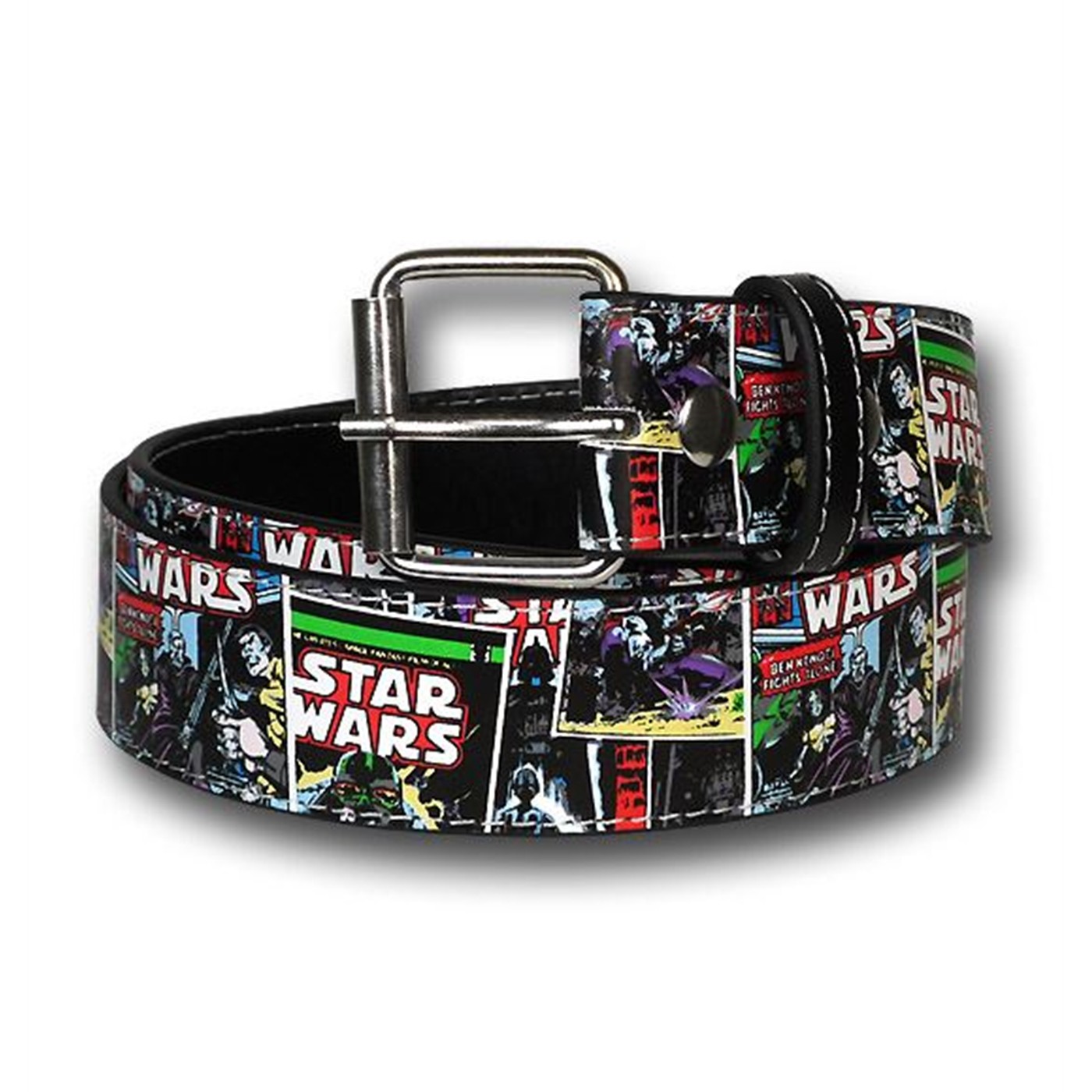 Star Wars Comic Cover Belt, Black