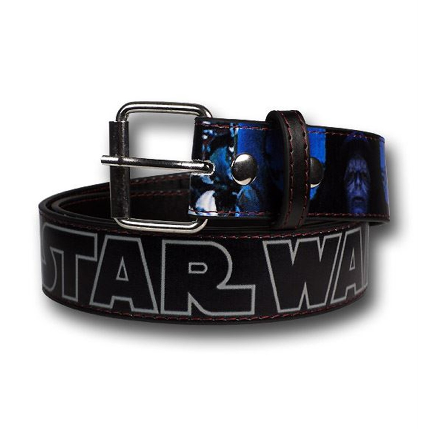 Star Wars Empire Strikes Back Belt, Black