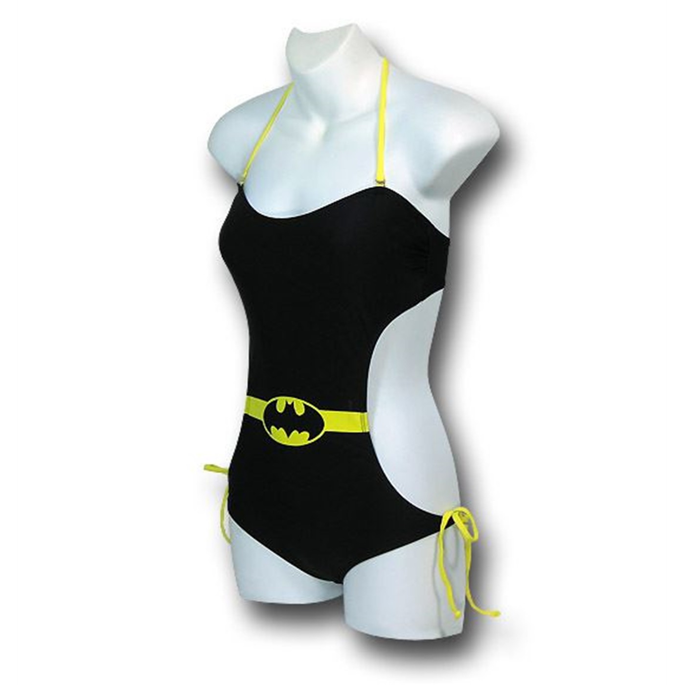 The Batgirl Bandeau Monokini