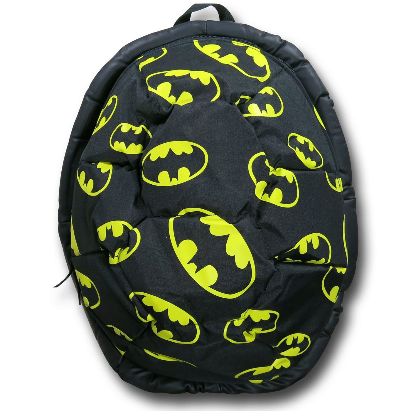 Batman Symbols Sublimated Dome Backpack, Black