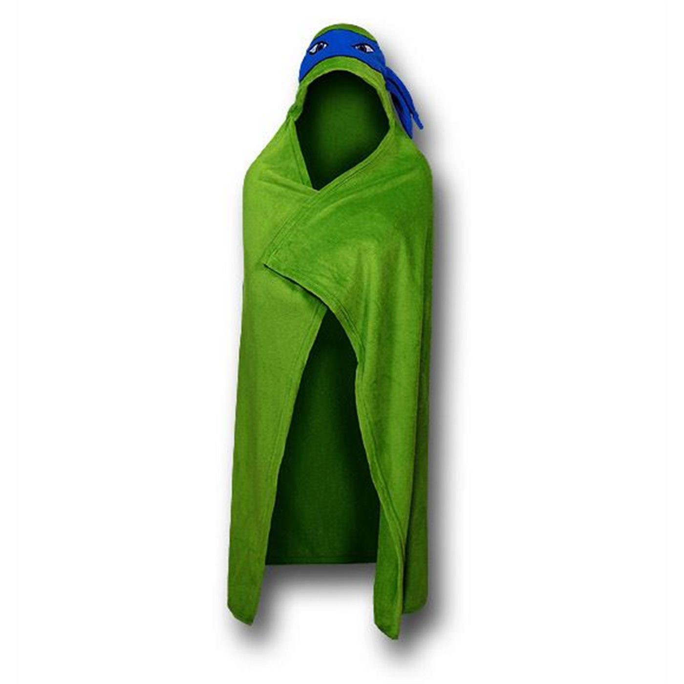 TMNT Hooded Kids Throw Blanket
