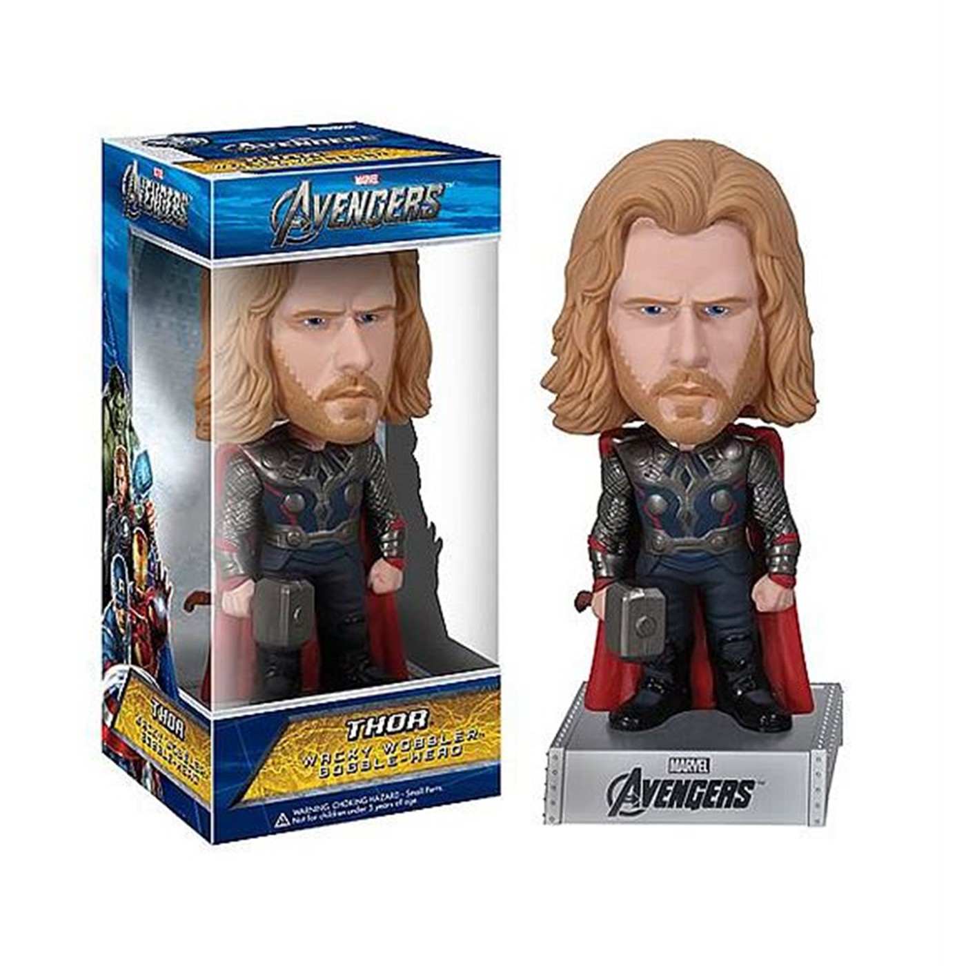 Avengers Movie Thor Wacky Wobbler