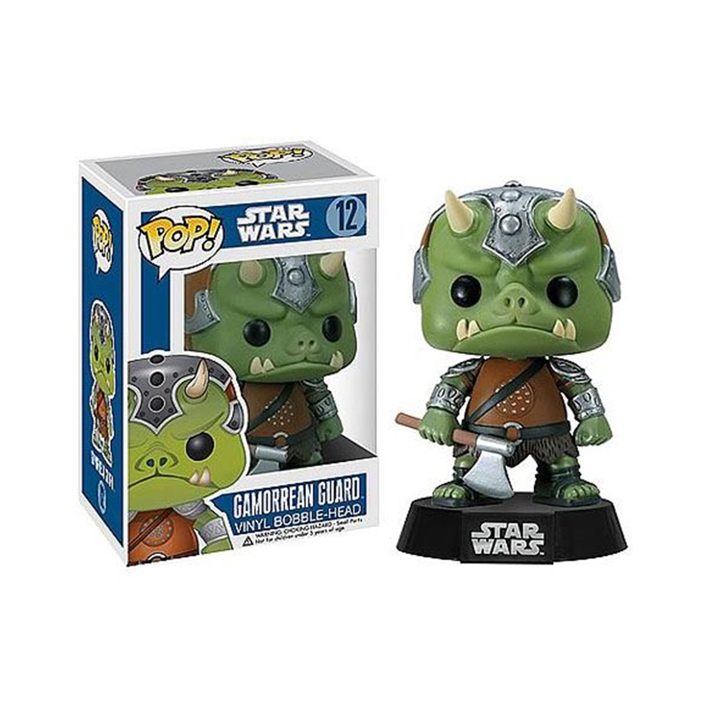 Star Wars Gamorrean Bobblehead