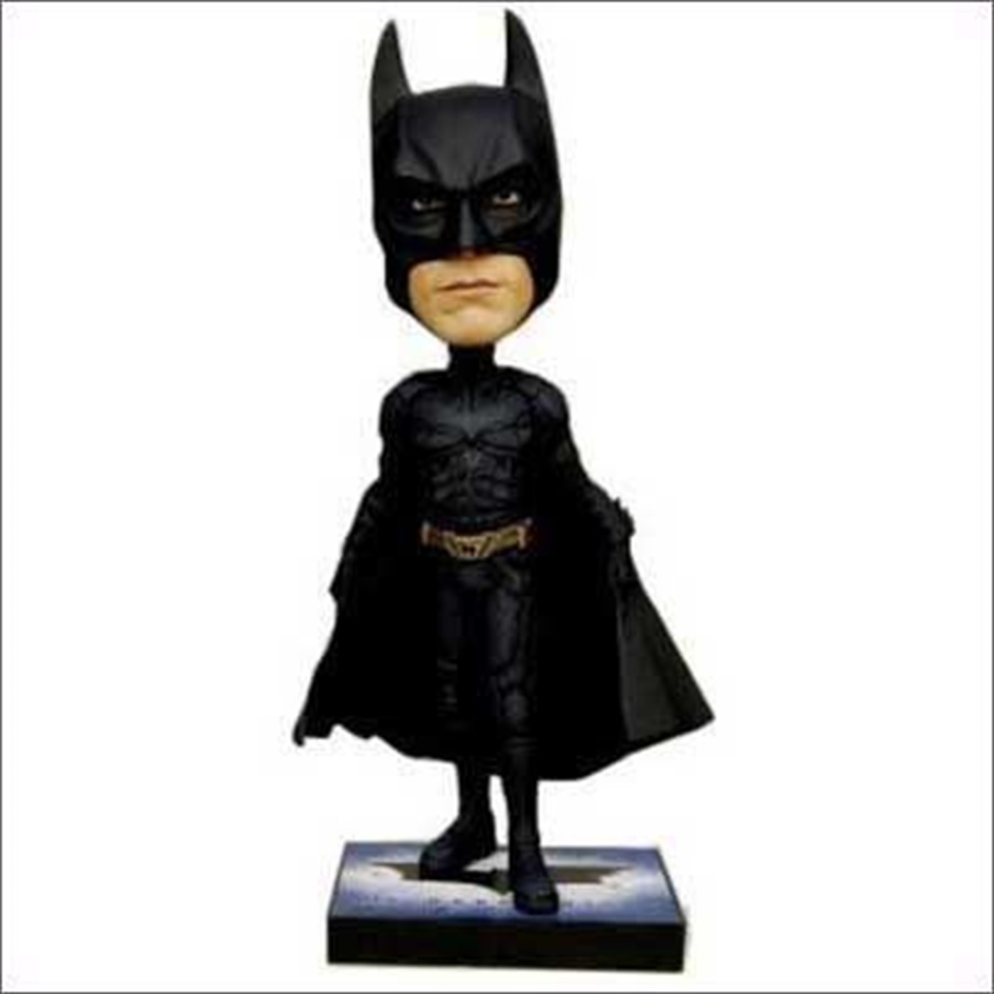 Dark Knight Batman Bobble Head Head Knocker